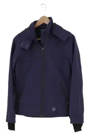 Vorschaubild 1 von Kinder Outdoorjacke Gr. 164 Lila Sportlich Kapuze