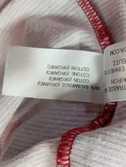 Vorschaubild 4 von Kinder Schlafanzug Gr. 98 Mehrfarbig Gestreift Roboter Baumwolle