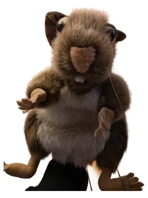 FOLKMANIS Kuscheltier