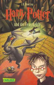 Vorschaubild 1 von Harry Potter und der Feuerkelch Band 4 J.K. Rowling Carlsen Jugendbuch