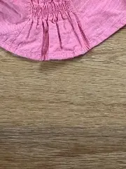 Vorschaubild 5 von Baby Mädchen Sonnenhut Mehrfarbig Blumenmuster Baumwolle Gr. UNI