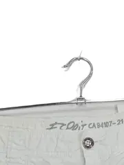 Vorschaubild 4 von Cargo Shorts Damen W33 42 XL Beige Baumwolle Casual Freizeit