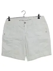 Vorschaubild 1 von Cargo Shorts Damen W33 42 XL Beige Baumwolle Casual Freizeit