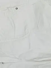 Vorschaubild 5 von Cargo Shorts Damen W33 42 XL Beige Baumwolle Casual Freizeit