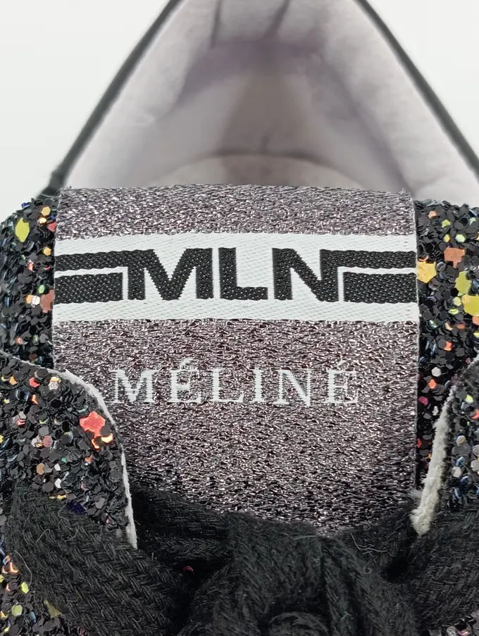 MELINE Schnürschuhe Bild 3