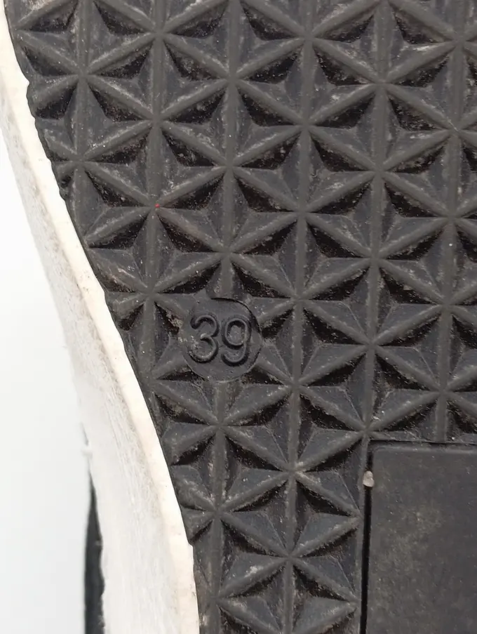 MELINE Schnürschuhe Bild 4