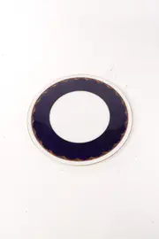 Vorschaubild 1 von Selecta Servierteller Blau Elegant Klassisch Porzellan Teller