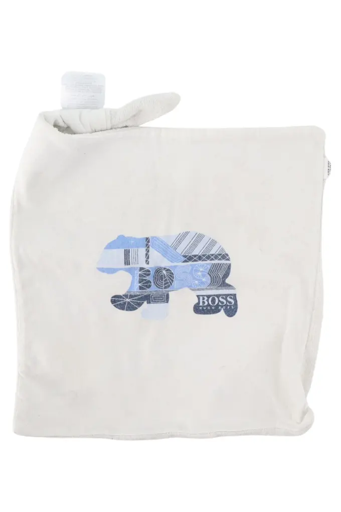 BOSS HUGO BOSS Baby Kuscheltier Bild 1