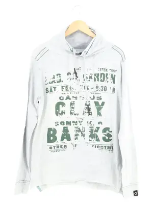 MIRACLE OF DENIM Kapuzenpullover