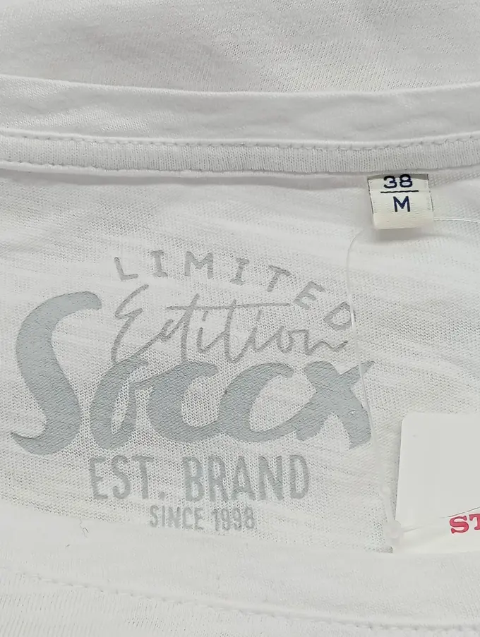 SOCCX T-Shirt Bild 3