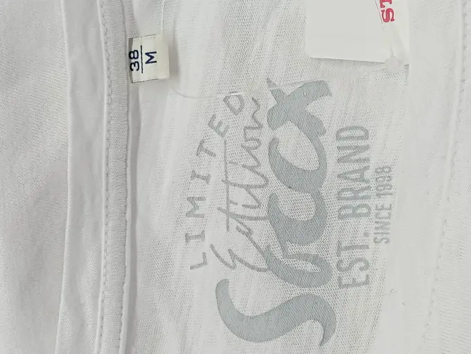 SOCCX T-Shirt Bild 3