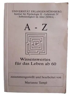 Ratgeber für Gesundheit