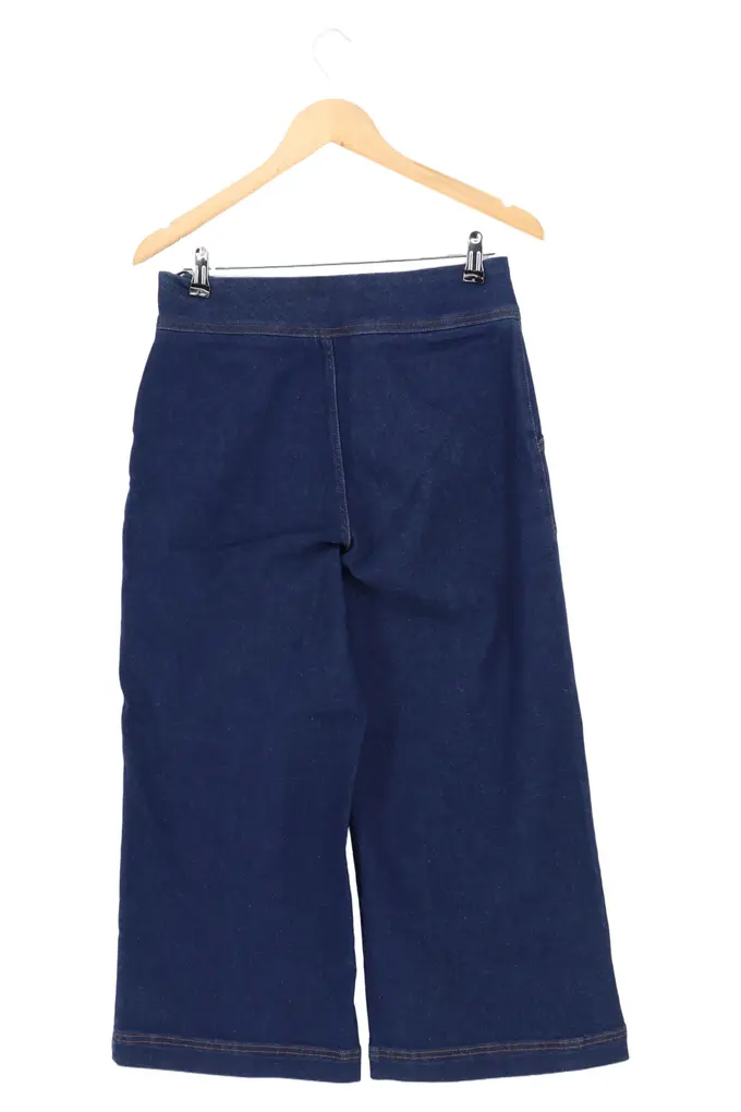 WHISTLES Jeans Wide Fit Bild 2