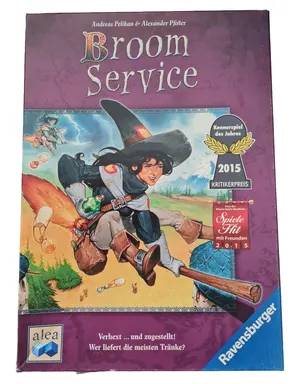 RAVENSBURGER Brettspiel