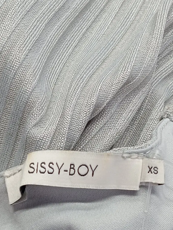 SISSY-BOY Strickkleid Bild 3