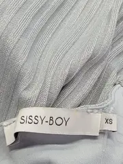 Vorschaubild SISSY-BOY Strickkleid 3