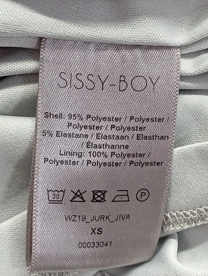 SISSY-BOY Strickkleid Bild 4