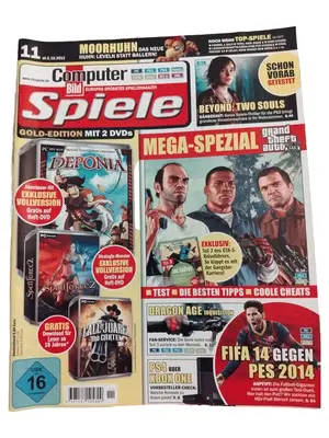 COMPUTER BILD SPIELE Puzzle und Gedächtnisspiele