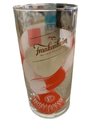 FRANKENHEIM ALT Bierglas