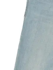 Vorschaubild 3 von Jeans Slim Fit Mädchen Blau Gr. 116 Baumwolle Casual