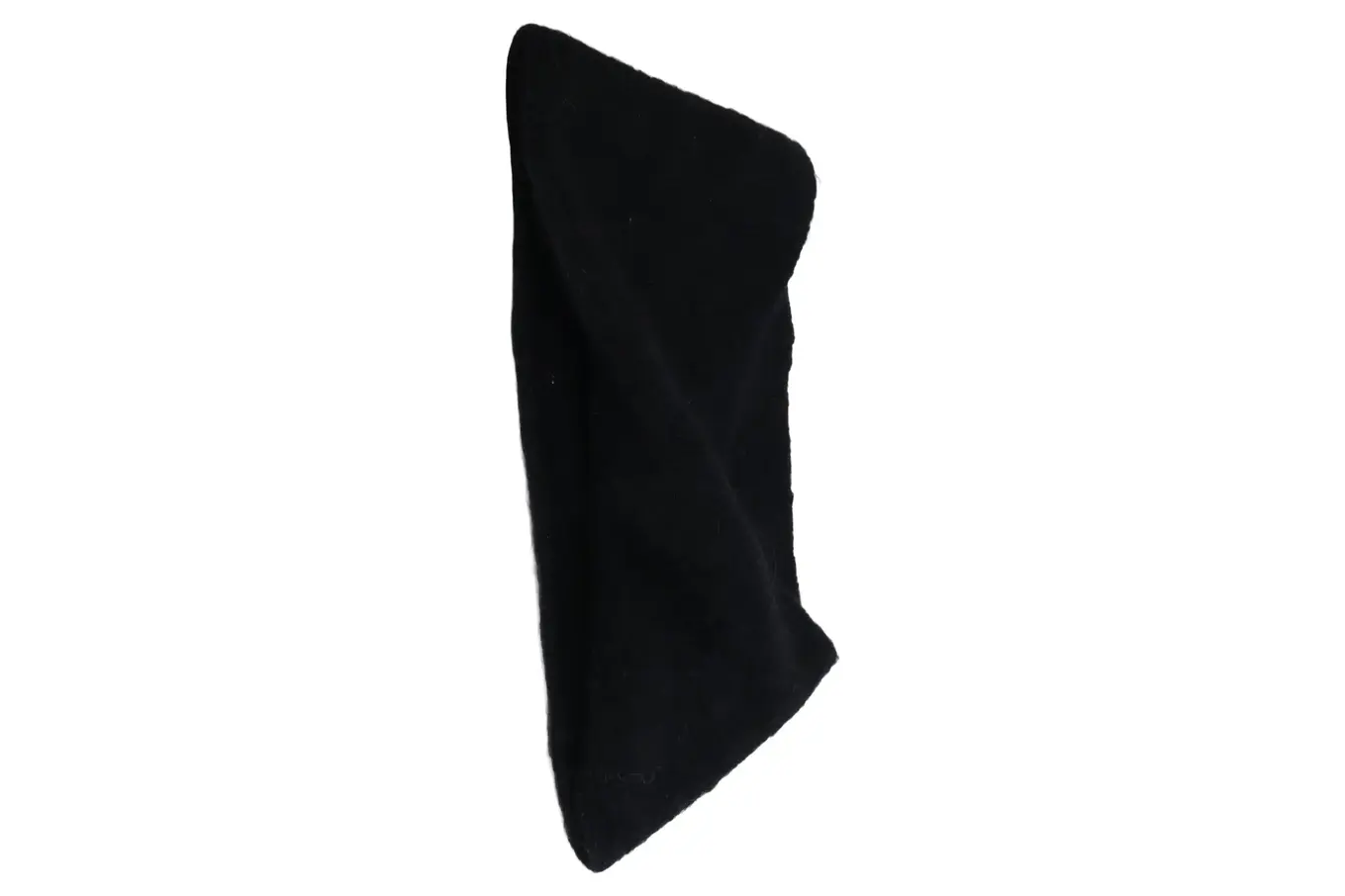 ASOS Damen Stirnband Schwarz Casual Strick Haarband UNI