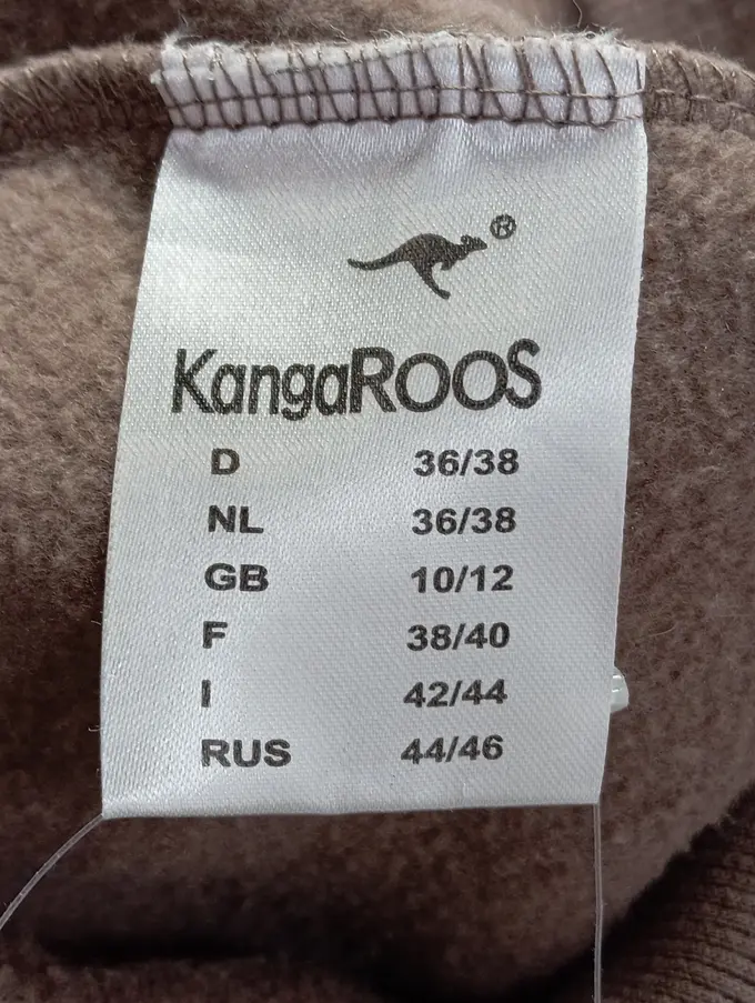 KANGAROOS Kapuzenpullover Bild 4
