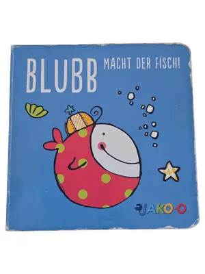 JAKO-O Activity Buch