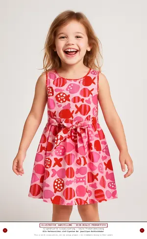 TOBY TIGER Freizeitkleid