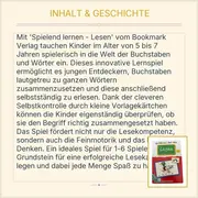 Vorschaubild 4 von Spielend lernen Lesen Lernspiel Kinder 5-7 Jahre Buchstaben