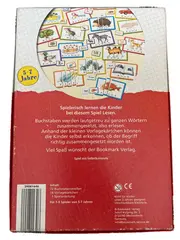 Vorschaubild 2 von Spielend lernen Lesen Lernspiel Kinder 5-7 Jahre Buchstaben