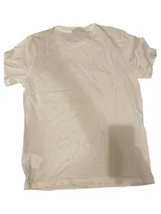 Vorschaubild 2 von Herren T-Shirt Streetwear Weiß S Saints or Sinners Skelett-Print