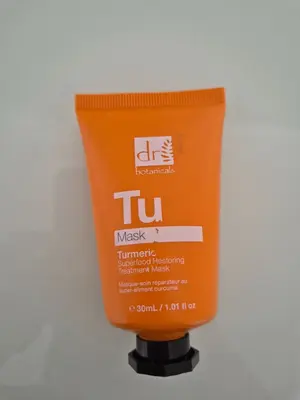 DR BOTANICALS Pflege-Maske