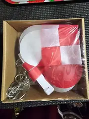 Vorschaubild 4 von STRÅLA Lichterkette Weihnachtlich Mehrfarbig Herz 4.2m Deko Weihnachten