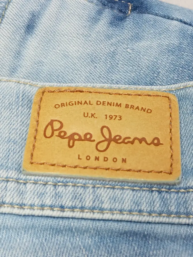 PEPE JEANS Jeans Skinny Fit Bild 3