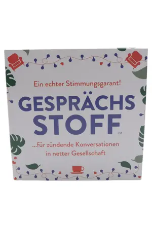 KYLSKAPSPOESI Partyspiel