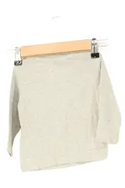 Vorschaubild 2 von Kinder Pullover Gr. 74 Grau Bus Hunde Motiv Casual Langarm