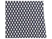 Vorschaubild 5 von Damen Businesskleid Kurzarm Blau Gr. 36/S Grafisches Muster