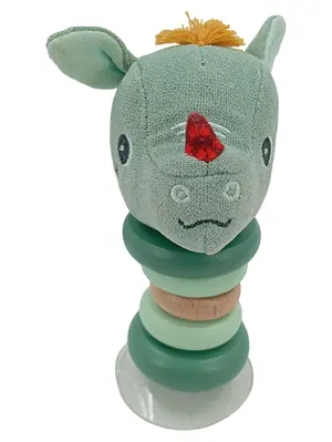 LILLIPUTIENS Baby Rassel