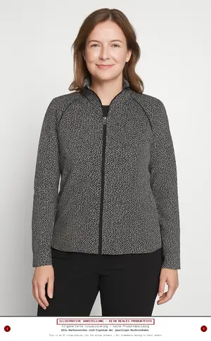 SCHNEIDER Sweatjacke