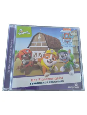 Hörspiel für Kinder