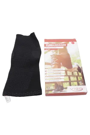 XXL LUTZ Fußgelenk Bandage