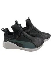Vorschaubild 1 von Fierce 2 Damen Sneaker Sportschuhe Schwarz Gr. 36 Slip-On