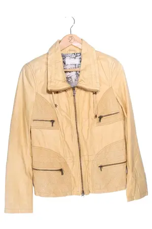 MILESTONE Lederjacke