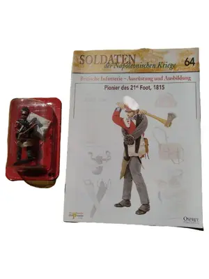 DEL PRADO Schleich Spielfigur
