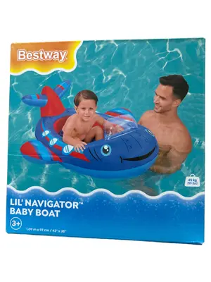 BESTWAY Spielzeugboot