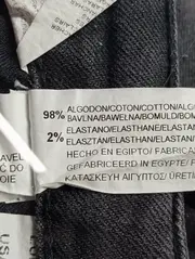 Vorschaubild 5 von Herren Destroyed Jeans W34 Grau Casual Baumwolle Elasthan Used Look