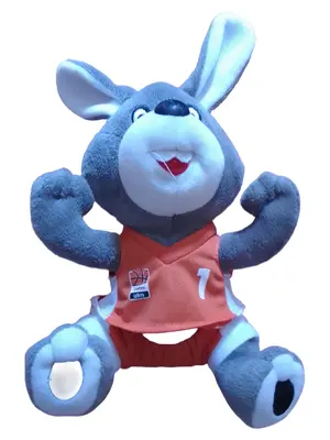 RATIOPHARM Baby Kuscheltier