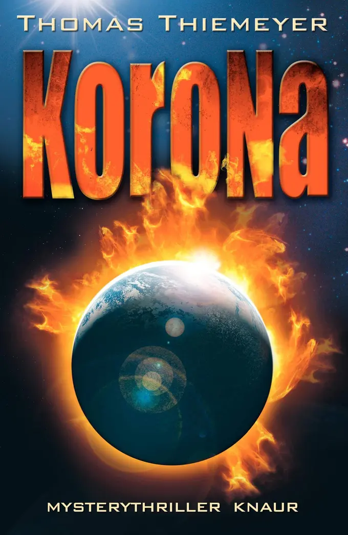 Thrillerbuch Bild 1