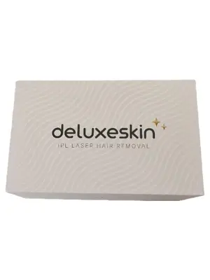 DELUXESKIN IPL Haarentfernungsgerät
