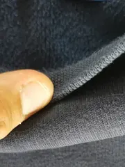 Vorschaubild 3 von Okaidi Mädchen Pullover Gr. 110 Blau Katzenmuster Langarm